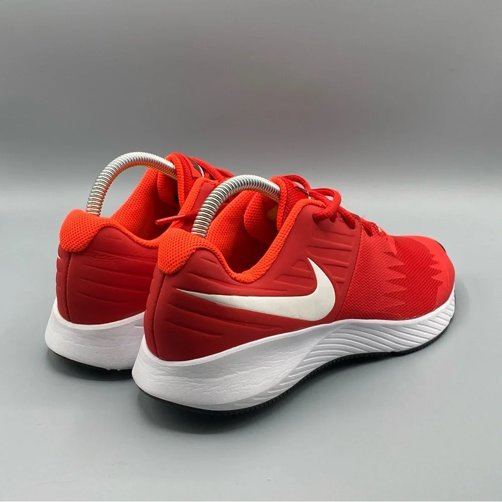 Nike Star Runner Red White - Picture 3 of 4